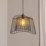 Opviq Hänglampa Byisoo 6345 1 lampa Ø40cm svart