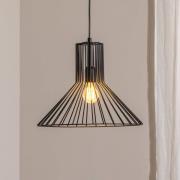 Opviq Hänglampa Fellini MR-757, svart, metall, Ø 38 cm