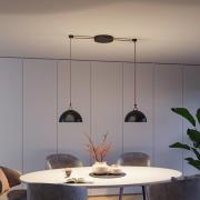 Paulmann ULine rem, terrakotta, längd 5 m, Dacron