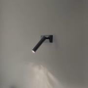 Euluna Vägglampa Sone, 1 lampa, svart