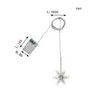 STAR TRADING LED-ljusslinga Lighty ljusring för pappersstjärnor