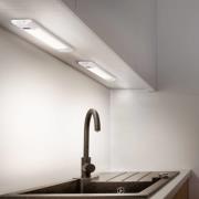 OSRAM LED-bänklampa Linear Edge Sensor 30 cm vit CCT