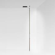 MARSET LED-hänglampa Ambrosia 235 w/Plug-in 3000 K svart