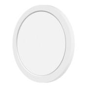 Megatron LED-taklampa Pano rund Ø 16,5 cm