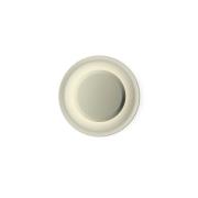 Vibia Top LED-vägglampa Ø 17 cm grön L1