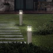 OSRAM sockellampa ENDURA CLASSIC EBRO, rostfritt stål, 49 cm IP44