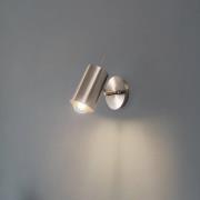 Opviq Vägglampa Kem, mässing, metall, höjd 23 cm, E27