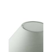 Globen Lighting bordslampa IRIS, grön, höjd 39 cm