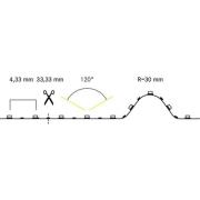 BRUMBERG QualityFlex LED-strip Set 5m 72W 4.100K