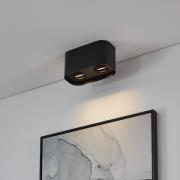 EGLO connect Caminales-Z LED-downlight 2 lampor