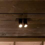 Wever & Ducré Lighting WEVER & DUCRÉ LED-inbyggnadsspot Ceno 1.0 svart...