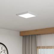 EGLO Hänglampa Southery 1 lampa creme guld borstad