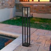 EGLO Belysning Alamonte 3, svart