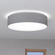 EGLO connect Romao-Z LED-taklampa, Ø57cm, grå