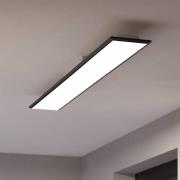 EGLO Pendellampa Barlaston, skärm textilbelagd 1 lampa