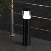 EGLO connect LED-sockellampa Basalgo-Z, svart