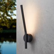 EGLO LED-utomhusvägglampa Taparita, indirekt strålande