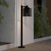 EGLO Väglampa Selinus med hängande skärm