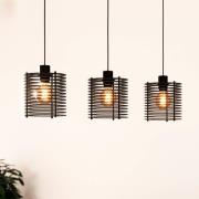 EGLO Hänglampa Segovia, 3 lampor