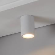 EGLO LED-taklampa Carosso-Z, vit, CCT, RGB
