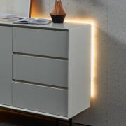 EGLO connect Stripe-Z CCT LED-list 2 m utvidgning