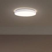 OSRAM LED-taklampa ORBIS LONDON, vit, Ø 40 cm, metall
