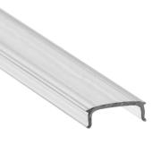 The Light Group SLC profilskydd A1/A2/A3/A4/A5, 2 m, transparent, plat...