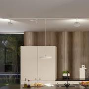 Paulmann URail strömförsörjning, signalvit, 100 cm