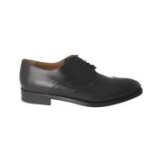 Calce Business Shoes Black, Herr