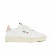 Autry Medalist Low Sneakers White, Dam