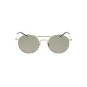 Saint Laurent Stiliga solglasögon för kvinnor Gray, Dam