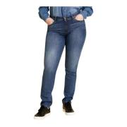 Marina Rinaldi Undrar passande jeans Blue, Dam