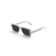 Retrosuperfuture Sunglasses White, Unisex