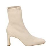 Corina Ankelboots Beige, Dam