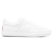 Moncler Cloud White Low-Top Sneakers White, Herr