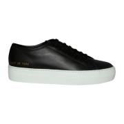 Common Projects Turneringssneakers Black, Dam