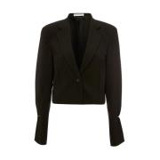 JW Anderson Blazer Jacka Black, Dam