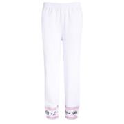 Chiara Ferragni Collection Trousers White, Dam