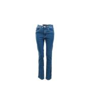 3X1 Himmelblå Skinny Jeans Blue, Dam