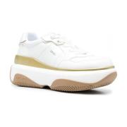 Liu Jo Vita Sneakers June 16 White, Dam