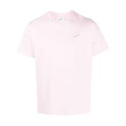 Coperni T-Shirts Pink, Dam