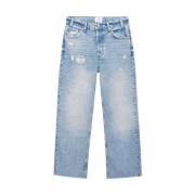Anine Bing Raka jeans Blue, Dam