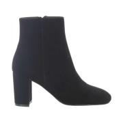 Bibi Lou Ankle Boots Black, Dam