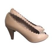 Chloé Pre-owned Pre-owned Pumps Beige, Dam
