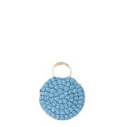 Chica London Brooches Blue, Dam