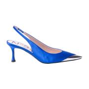 N21 Heels Blue, Dam