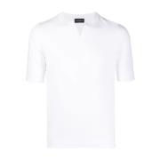 Ballantyne T-Shirts White, Herr