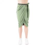 Gaëlle Paris Trousers Green, Dam