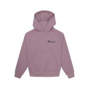 Off The Pitch Hoodies Pink, Herr