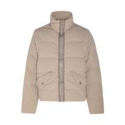 Ten C TEN C Coats Beige, Herr